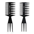 Gabri Professional 3-in-1 Styling Comb 21cm