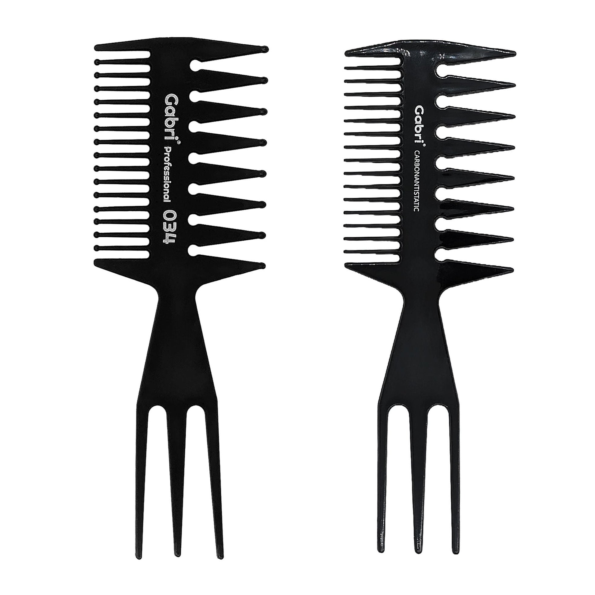 Gabri Professional 3-in-1 Styling Comb 21cm