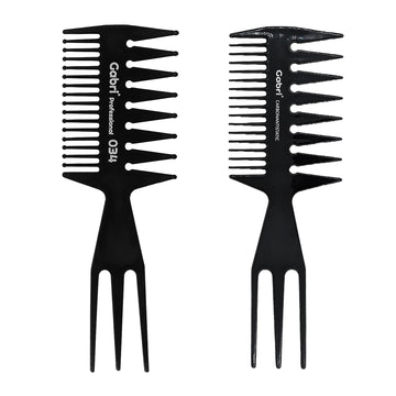 Gabri Professional 3-in-1 Styling Comb 21cm