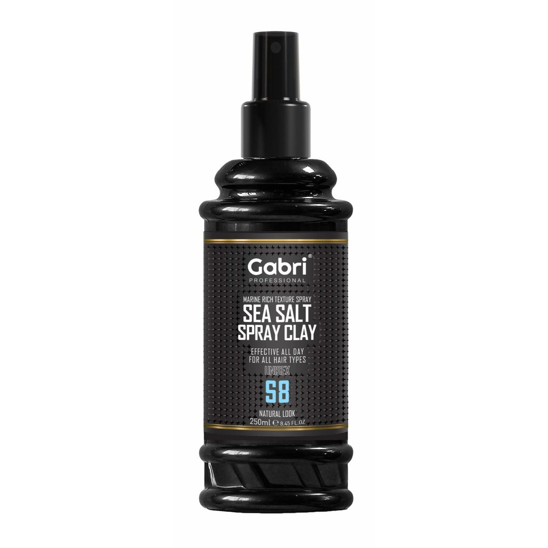 Gabri Professional S8 Sea Salt Spray Clay Mat 250ml