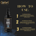 Gabri Professional S8 Sea Salt Spray Clay Mat 250ml