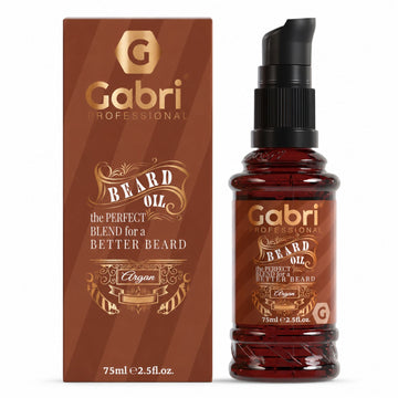 Gabri Professional Baardolie Argan Oil 75ml