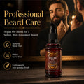 Gabri Professional Baardolie Argan Oil 75ml