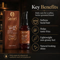 Gabri Professional Baardolie Argan Oil 75ml