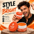 Gabri Professional Hair Styling Aqua Wax Bright Finish 150ml