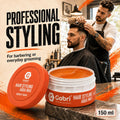 Gabri Professional Hair Styling Aqua Wax Bright Finish 150ml