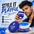 Gabri Professional Hair Styling Aqua Wax Bubblegum Strong 150ml