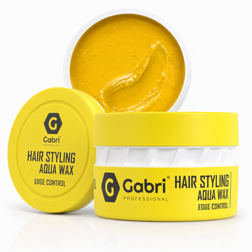 Gabri Professional Hair Styling Aqua Wax Edge Control 150ml