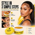 Gabri Professional Hair Styling Aqua Wax Edge Control 150ml