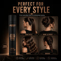 Gabby's Signature Hair Styling Holding Spray Ultra Hold 750ml