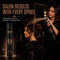 Gabby's Signature Hair Styling Holding Spray Ultra Hold 750ml