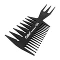 Gabri Professional 3-in-1 Styling Comb 21cm