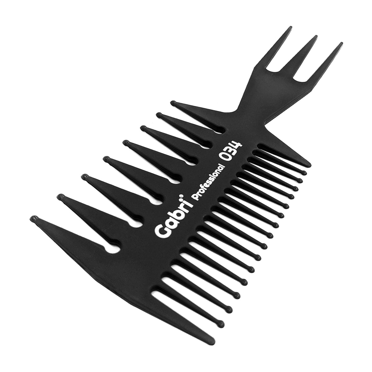 Gabri Professional 3-in-1 Styling Comb 21cm