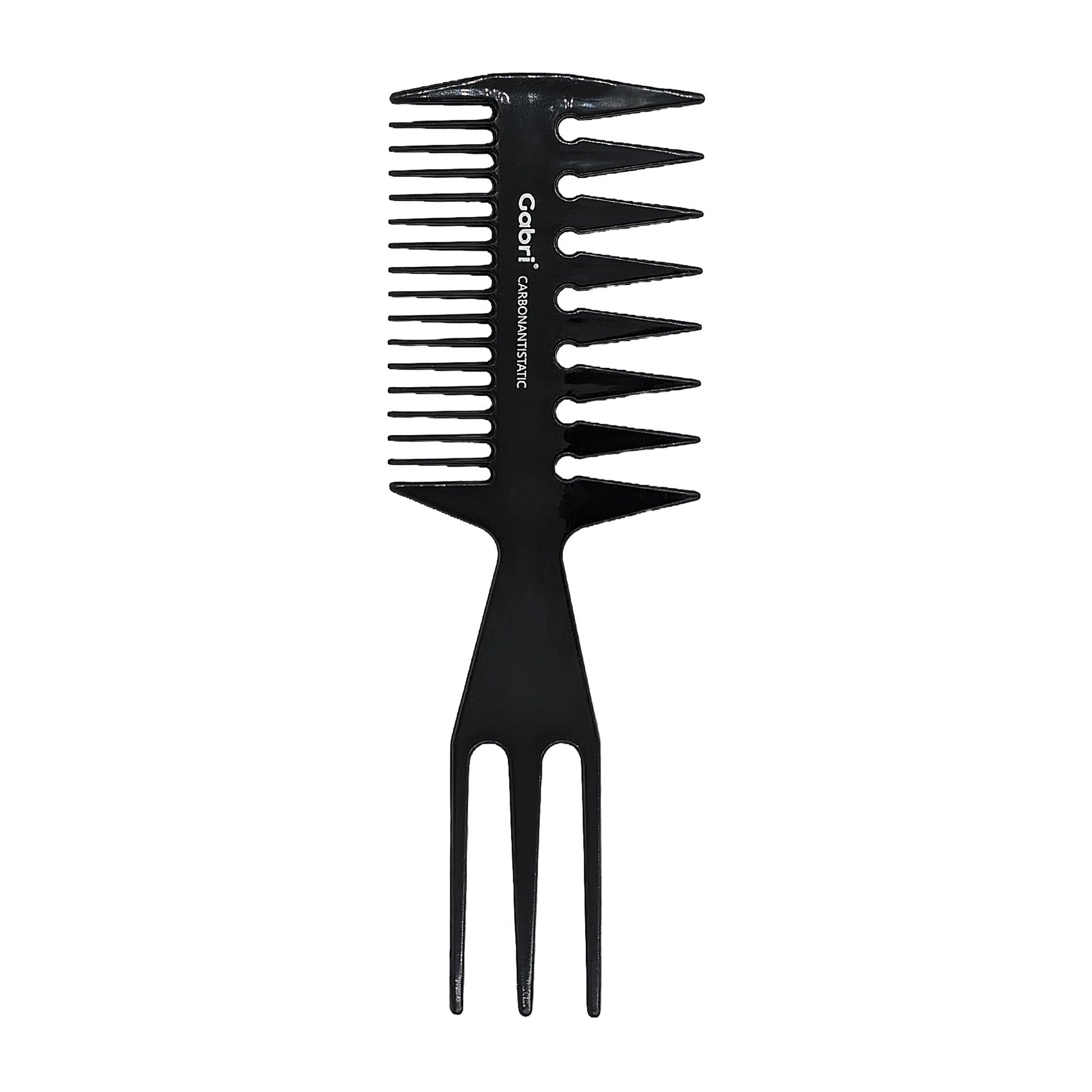Gabri Professional 3-in-1 Styling Comb 21cm