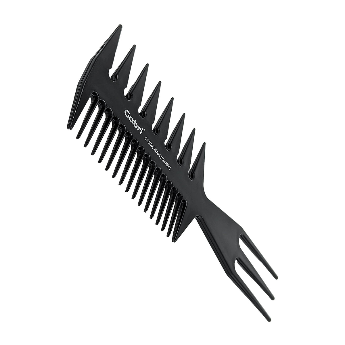 Gabri Professional 3-in-1 Styling Comb 21cm