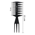 Gabri Professional 3-in-1 Styling Comb 21cm