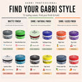 Gabri Professional Hair Styling Aqua Wax Gloss Finish 150ml