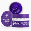 Gabri Professional Hair Styling Aqua Wax Gloss Finish 150ml