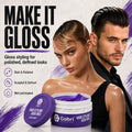 Gabri Professional Hair Styling Aqua Wax Gloss Finish 150ml