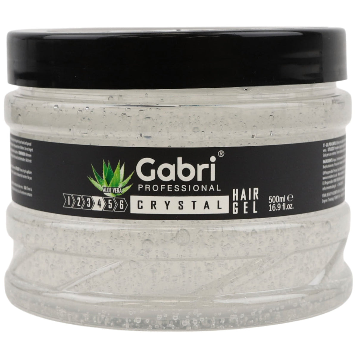 Gabri Professional Hair Gel Crystal 500ml