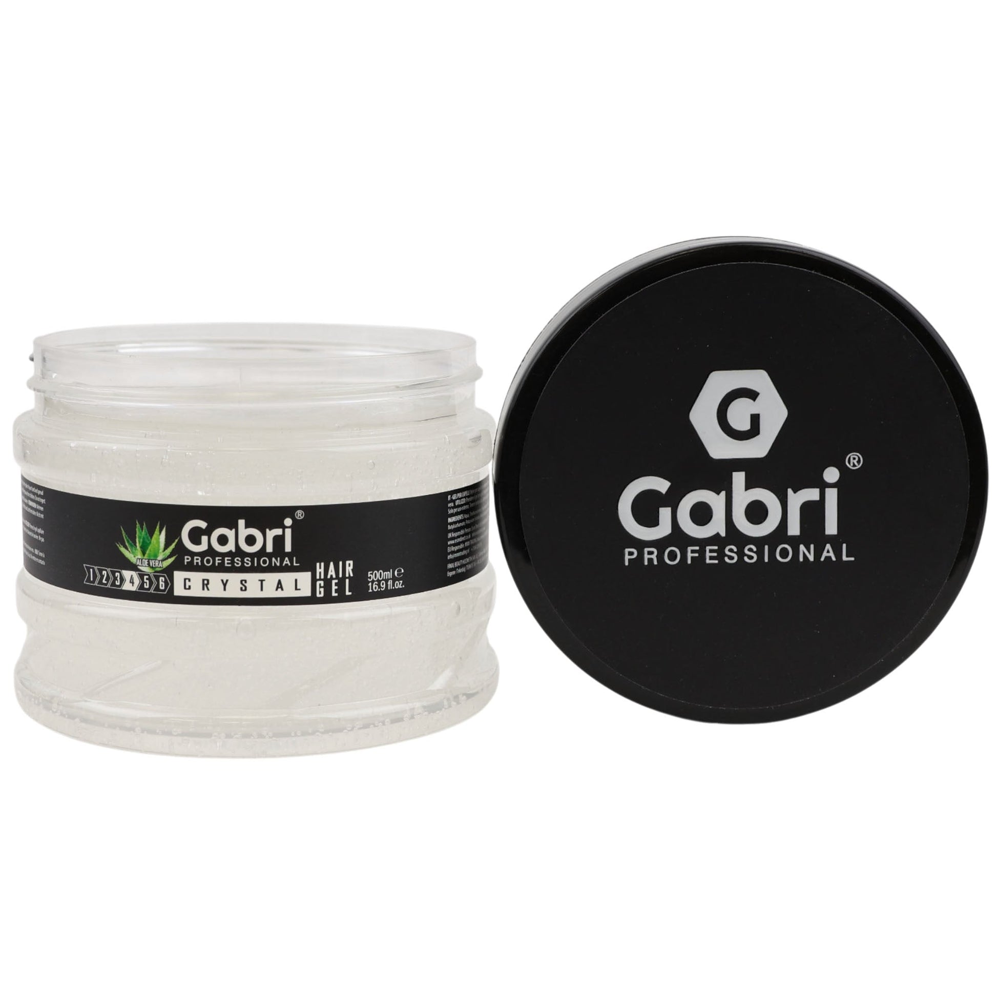 Gabri Professional Hair Gel Crystal 500ml
