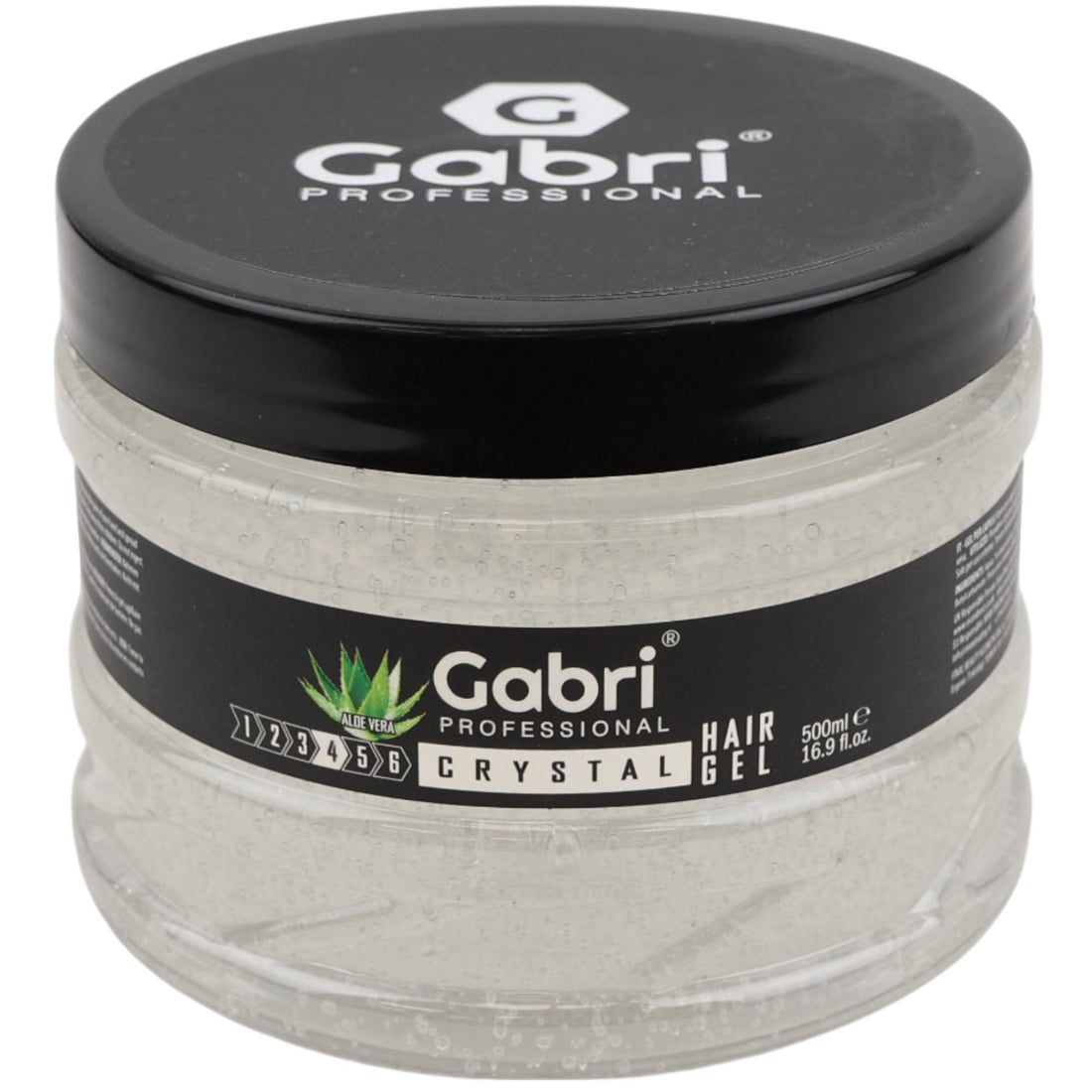 Gabri Professional Hair Gel Crystal 500ml
