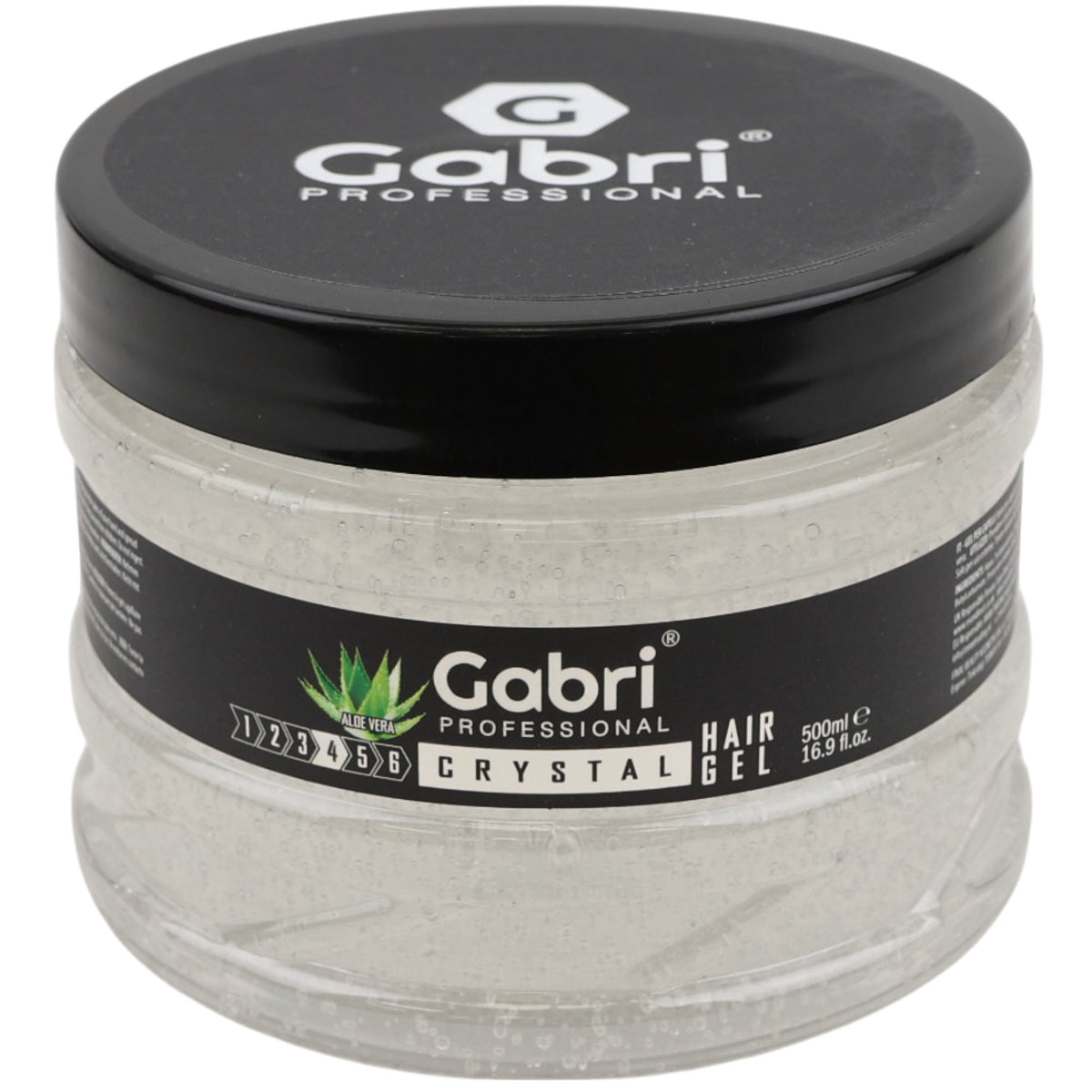 Gabri Professional Hair Gel Crystal 500ml