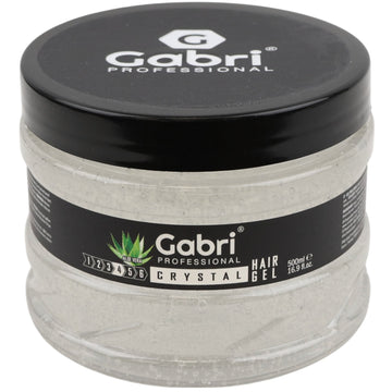 Gabri Professional Hair Gel Crystal 500ml