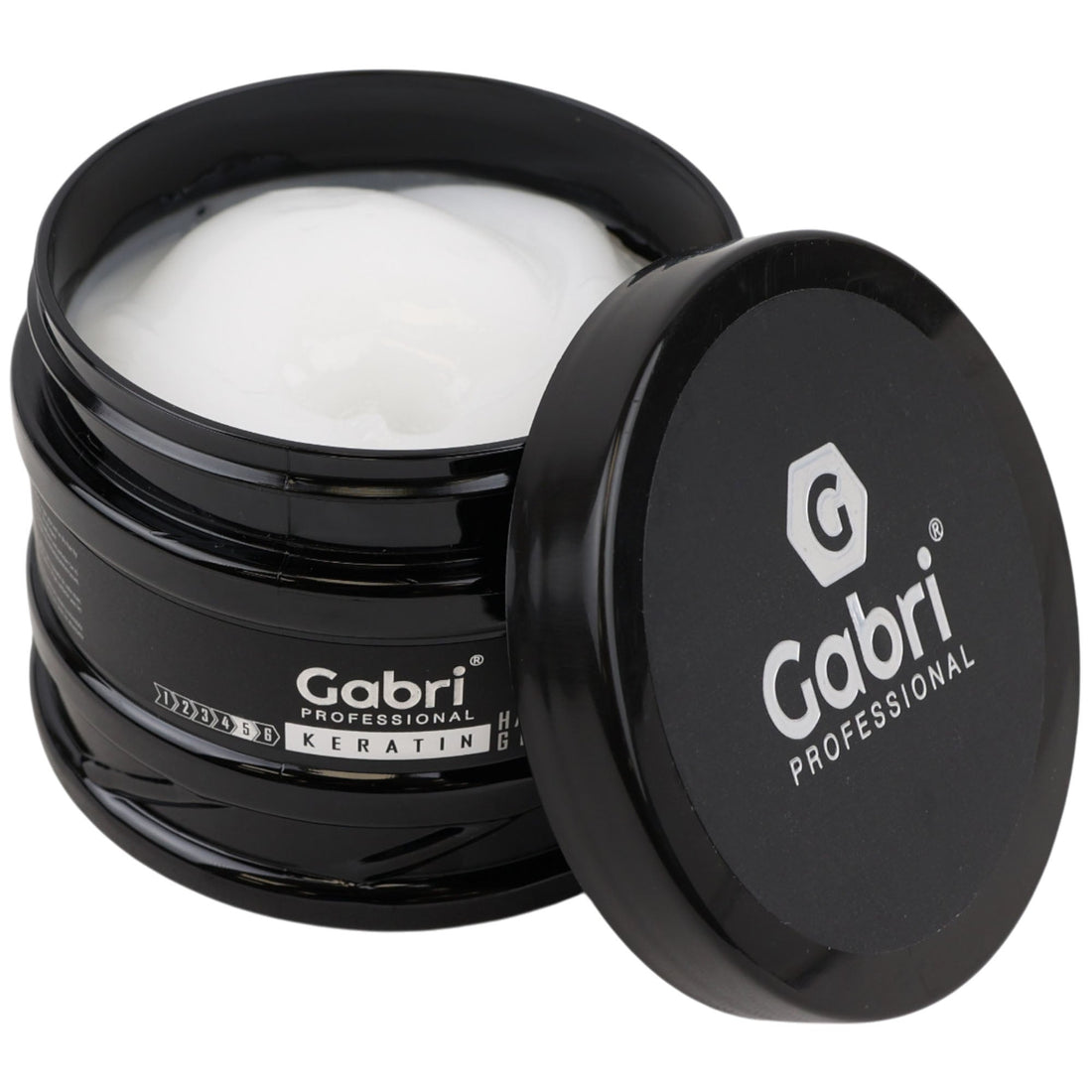 Gabri Professional Hair Gel Keratin 500ml