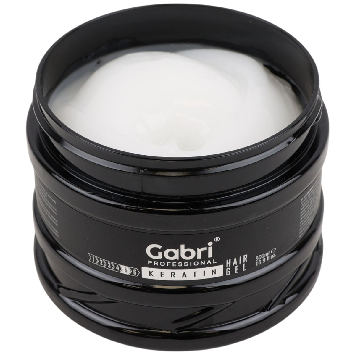 Gabri Professional Hair Gel Keratin 500ml