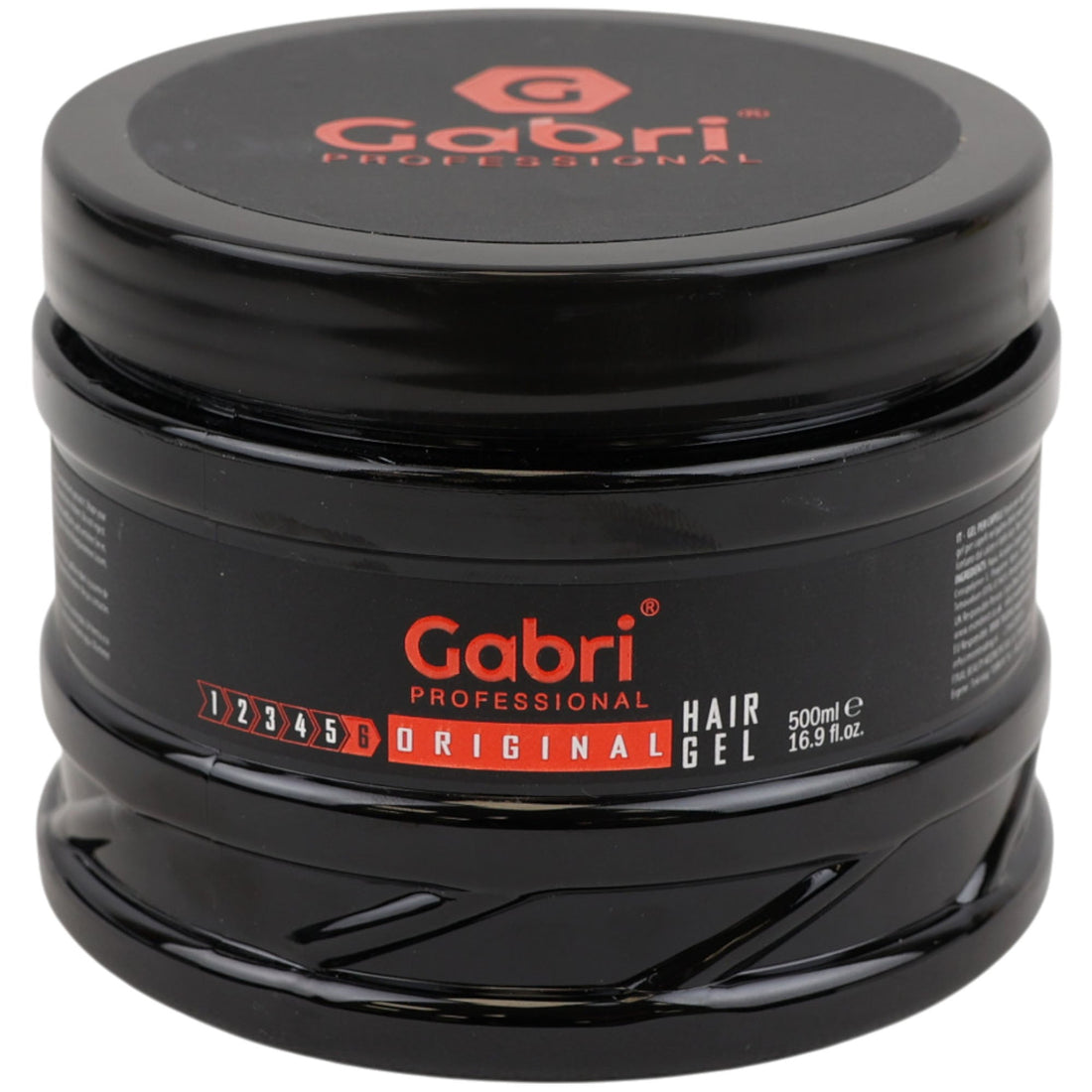 Gabri Professional Hair Gel Original 500ml