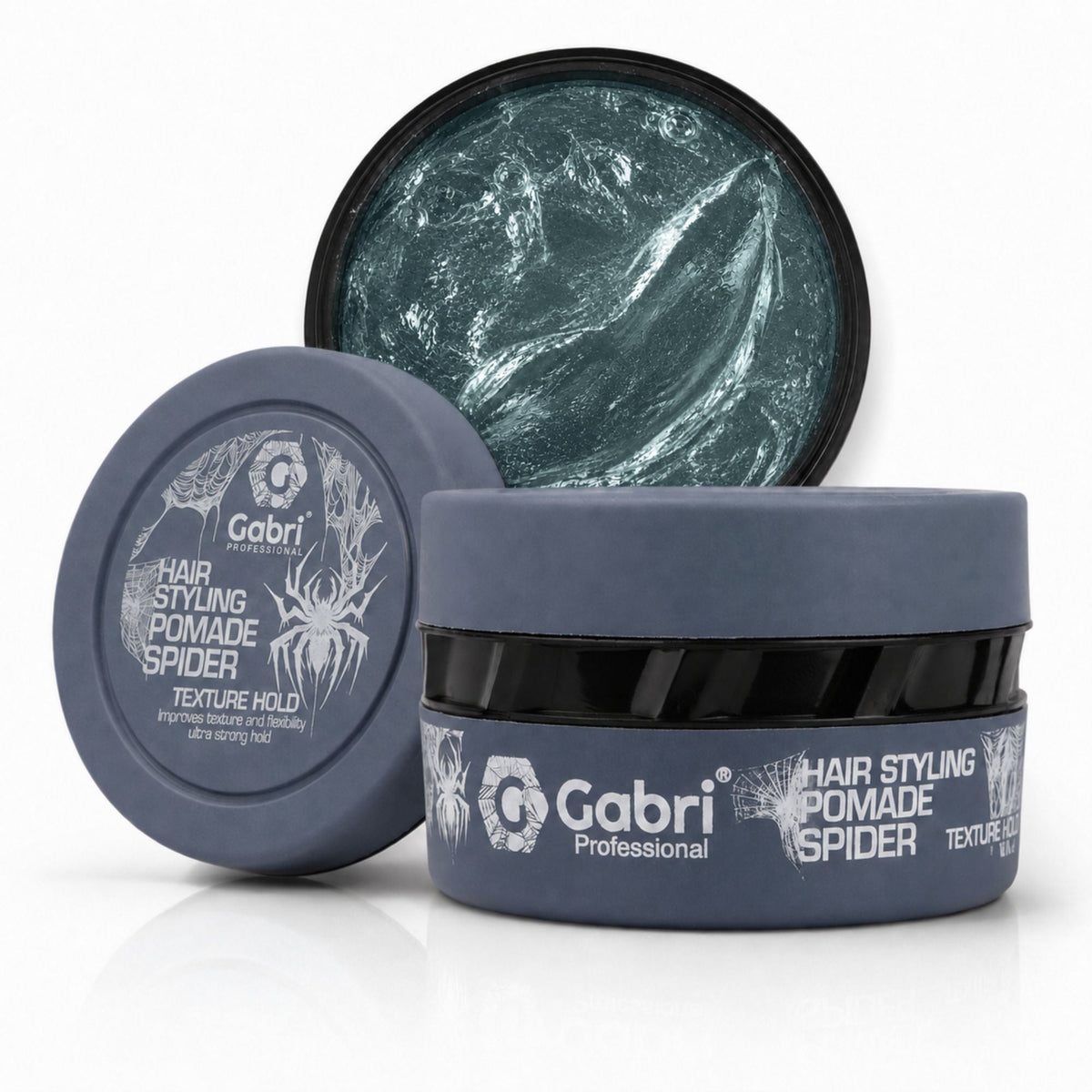 Gabri Professional Hair Styling Pomade Spider Wax 150ml