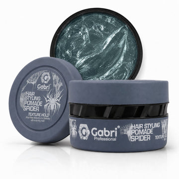 Gabri Professional Hair Styling Pomade Spider Wax 150ml