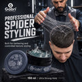 Gabri Professional Hair Styling Pomade Spider Wax 150ml
