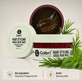 Gabri Professional Hair Styling Aqua Wax Rosemary Mint 150ml