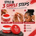 Gabri Professional Hair Styling Aqua Wax Ultra Strong Shine 150ml