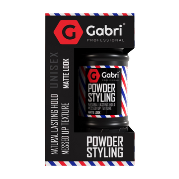Gabri Professional Hair Styling Powder Volume & Styling 21g