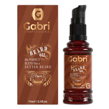 Gabri Professional Baardolie Argan Oil 75ml